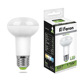 Лампа светодиодная Feron LB-463 E27 11W 4000K - фото 129014