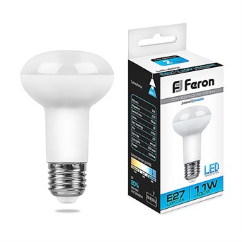 Лампа светодиодная Feron LB-463 E27 11W 175-265V 6400K - фото 129016