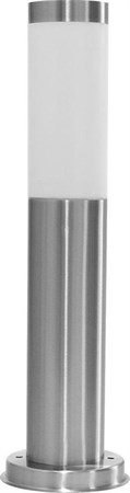 Светильник садово-парковый Feron DH022-450, Техно столб, 18W E27 230V, серебро - фото 129167