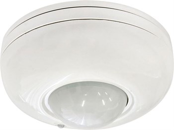 Датчик движения 1200W 6m  120°(гориз.) 360°(верт.) белый SEN5/LX20B - фото 129776