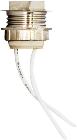 Патрон для галогенных ламп с креплением, 250V G9, LH119 - фото 129816