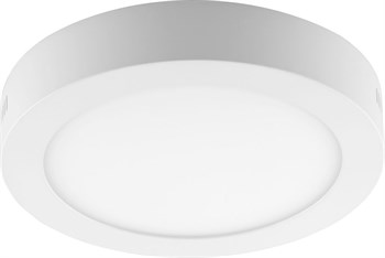 Светодиодный светильник Feron AL504 накладной 24W 4000K белый - фото 129924