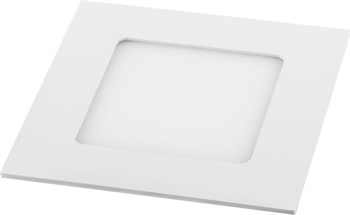 Светодиодный светильник Feron AL502 встраиваемый 6W 4000K белый - фото 130009