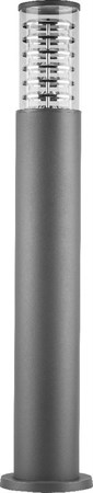 Светильник садово-парковый Feron DH0805, столб,  E27 230V, серый - фото 130835