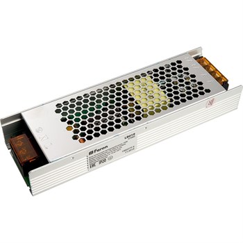 Трансформатор электронный для светодиодной ленты 150W 24V (драйвер), LB019 - фото 133519