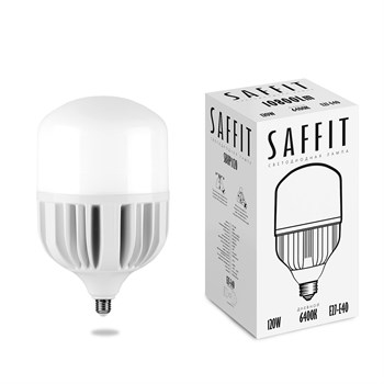 Лампа светодиодная SAFFIT SBHP1120 E27-E40 120W 230V 6400K - фото 133967