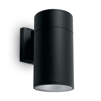Светильник уличный светодиодный Feron DH0705, 10W, 800Lm, 3000K, черный - фото 134458