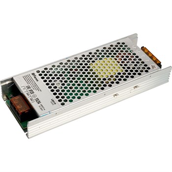 Трансформатор электронный для светодиодной ленты 250W 24V (драйвер), LB019 - фото 135083