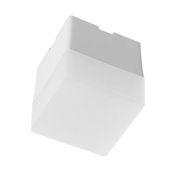 Светильник светодиодный Feron AL4021 IP20 3W 4000К, пластик, белый 50*50*55мм - фото 135956