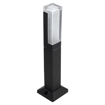 Светильник уличный светодиодный Feron DH602, 5W, 250Lm, 4000K, черный - фото 137650