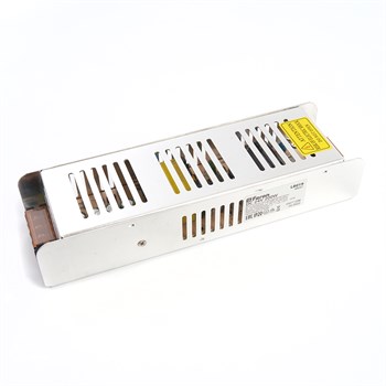 Трансформатор электронный для светодиодной ленты 200W 24V (драйвер), LB019 - фото 137903