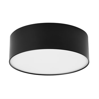 Светильник накладной со светодиодами 28W, 1960Lm, черный (4000К), AL200 “Simple matte” - фото 142059