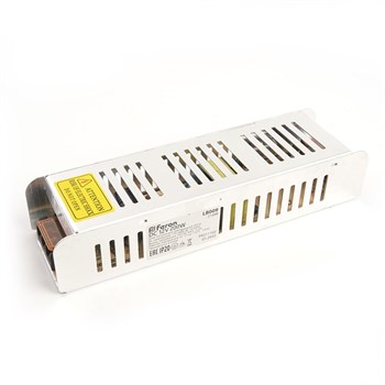 Трансформатор электронный для светодиодной ленты 200W 12V (драйвер), LB009 FERON - фото 142474