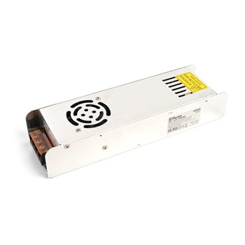 Трансформатор электронный для светодиодной ленты 500W 12V (драйвер), LB009  FERON - фото 142542