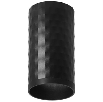 Светильник потолочный Feron ML187 Barrel PIXEL MR16 GU10 35W 230V, чёрный - фото 144732