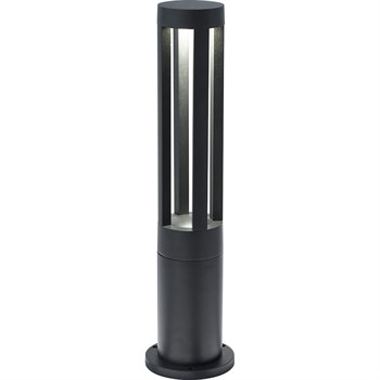 Светильник уличный светодиодный Feron DH301, 10W, 530Lm, 4000K, черный - фото 146332