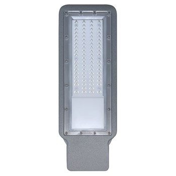 Светодиодный уличный консольный светильник Feron SP3021 50W 5000K 230V, серый - фото 149439