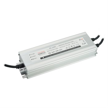 Трансформатор электронный для светодиодной ленты 400W 24V 245*77*41мм  IP67 (драйвер), LB007 FERON - фото 151423