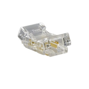 Соединитель лента-лента 10мм для ленты COB LS530, LD193 - фото 164868