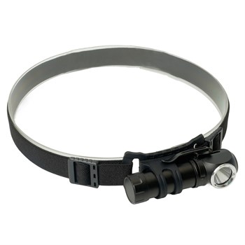 Фонарь налобный Feron TH2313 с аккумулятором 3W 1COB USB IP44, алюминий - фото 165285