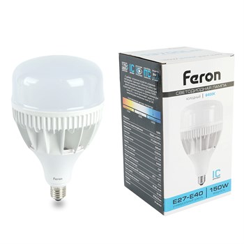 Лампа светодиодная Feron LB-65 E27-E40 150W 175-265V 6400K 38198 - фото 166252