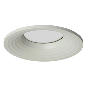 Светильник встраиваемый Feron DL3111 потолочный MR16 G5.3 белый 51344 - фото 167198