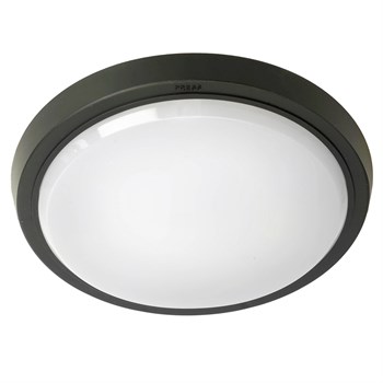 Светильник светодиодный Feron AL3020 в пластиковом корпусе 25W 6500K IP20 черный 51476 - фото 167247