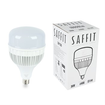 Лампа светодиодная SAFFIT SBHP1200 E27-E40 200W 230V 6400K 55268 - фото 167439