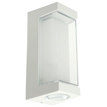 Светильник уличный светодиодный Feron DH059, 16W, 1400Lm, 4000K, белый 51484 - фото 167544