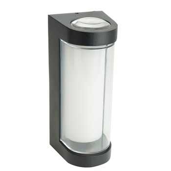 Светильник уличный светодиодный Feron DH057, 16W, 1400Lm, 4000K, черный 51486 - фото 167596