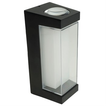 Светильник уличный светодиодный Feron DH059, 16W, 1400Lm, 3000K, черный 51481 - фото 167609