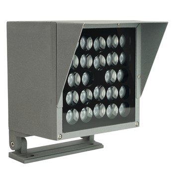 Светодиодный светильник ландшафтно-архитектурный Feron LL-898  AC220-240 49W 2700K IP66 квадрат 51707 - фото 167722