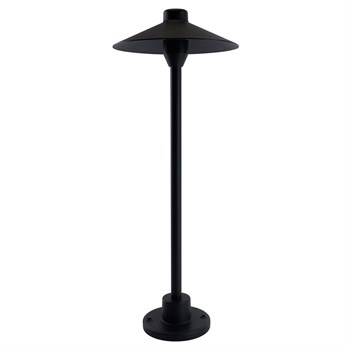 Светильник уличный светодиодный Feron DH702, 7W, 120Lm, 2700K, черный 51769 - фото 167790