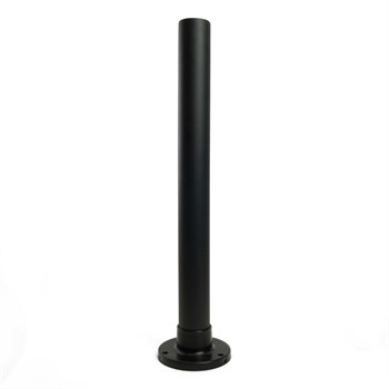 Опора пластиковая h=600мм d60мм, черный, ОП 0.6, 51979 51979 - фото 167991