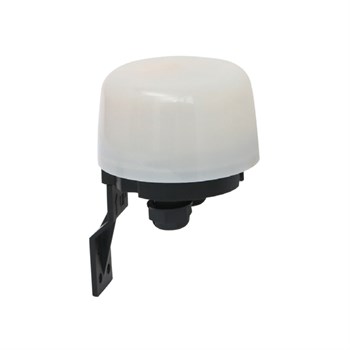 Датчик освещенности-фотоэлемент 2200ВТ белый, SEN29 IP66 48963 - фото 168067