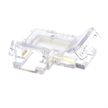 Соединитель угловой 12мм для ленты COB шириной 10 мм LS530, LD176 51633 - фото 168175