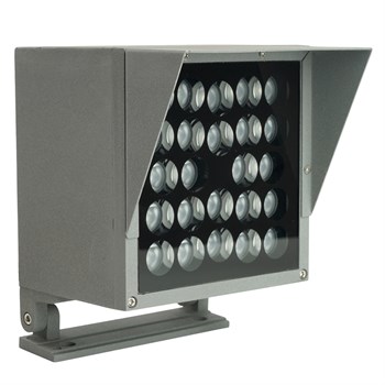 Светодиодный светильник ландшафтно-архитектурный Feron LL-898  AC220-240 49W 6400K IP66 квадрат 51708 - фото 168304