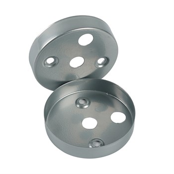 Подвес для светильников AL4036 серии RetailRay, длина 400см, серебро LD4036 51875 - фото 168577