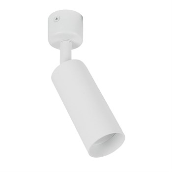 Светильник Feron ML1031 настенно-потолочный под лампу GU10, белый 51925 - фото 168605