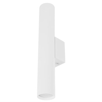 Светильник Feron ML1034 настенный под лампу 2*GU10, белый 51927 - фото 168656