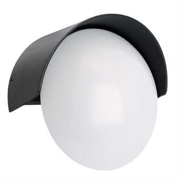 Светильник уличный светодиодный Feron DH511, 85-265V, 9W, 500Lm, 3000/4000/6400К, черный 51962 - фото 168674