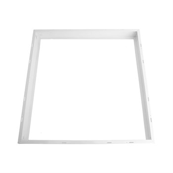 Рамка для накладного монтажа светодиодных панелей Армстронг 605х605х75мм РН-01 51977 - фото 168684
