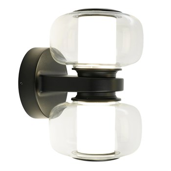 Светильник уличный светодиодный Feron DH1602, 24W, 1600Lm, 4000K, черный 51989 - фото 168814