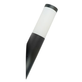 Светильник садово-парковый Feron DH041, Техно на стену вверх, 18W E27 230V, черный 51521 - фото 168986