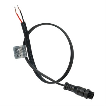 Соединитель – коннектор для LL-893 и блока питания, длина 500мм, двухжильный, LD1502 51646 - фото 169078