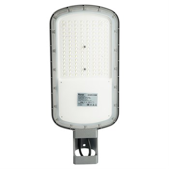 Светодиодный уличный консольный светильник Feron SP3070 100W 4000K AC90-300V, серый 51808 - фото 169293