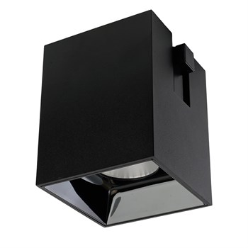 Светильник светодиодный Feron MGN309 трековый низковольтный 12W, 1080 Lm, 4000К, 35 градусов, черный 51591 - фото 169593