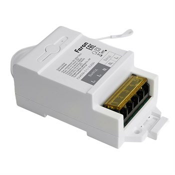 Радиочастотный контроллер для управления с помощью беспроводного выключателя SMART AC230V/50HZ, LD250 51651 - фото 169609