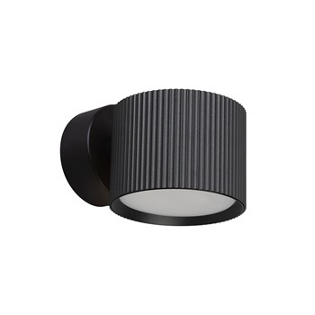 Светильник  настенный Feron HL4580 ARIA 12W, 230V,GX53, черный IP20 51675 - фото 169672