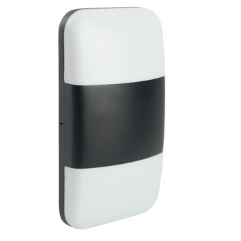 Светильник уличный светодиодный Feron DH499, 24W, 700Lm, 3000/4000/6400К, черный 51832 - фото 170117